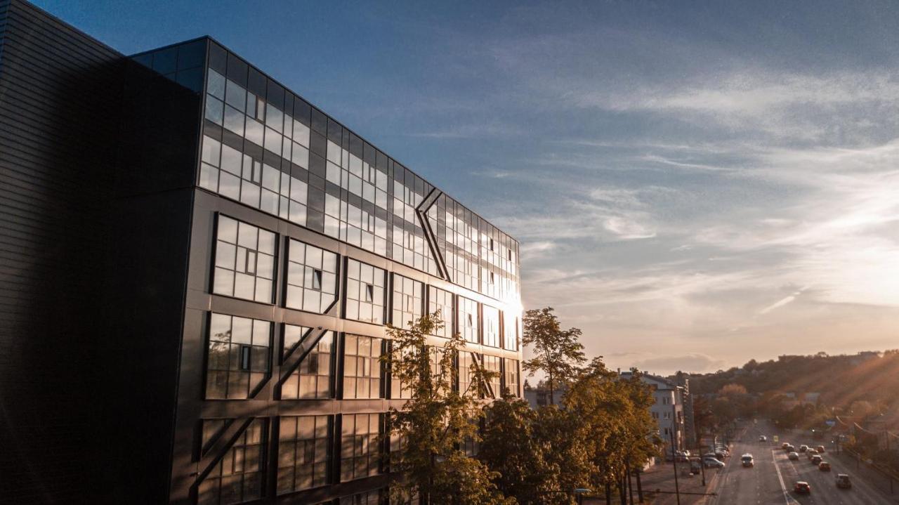House38 Panoramic View Apartments Self Check-In Kaunas Exterior photo
