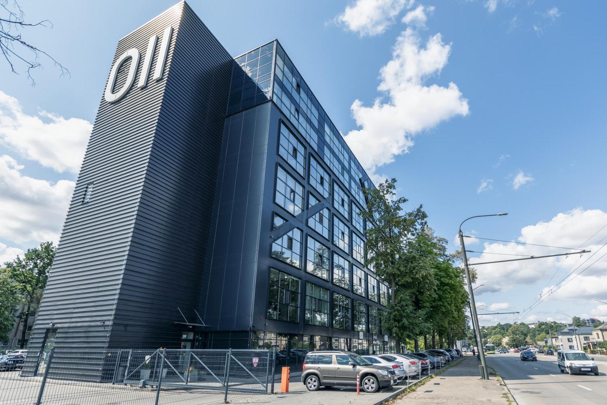 House38 Panoramic View Apartments Self Check-In Kaunas Exterior photo