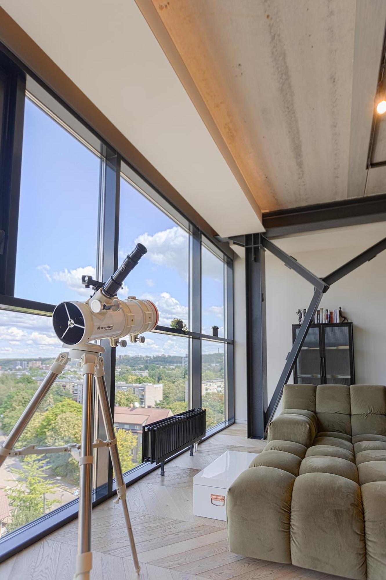 House38 Panoramic View Apartments Self Check-In Kaunas Exterior photo