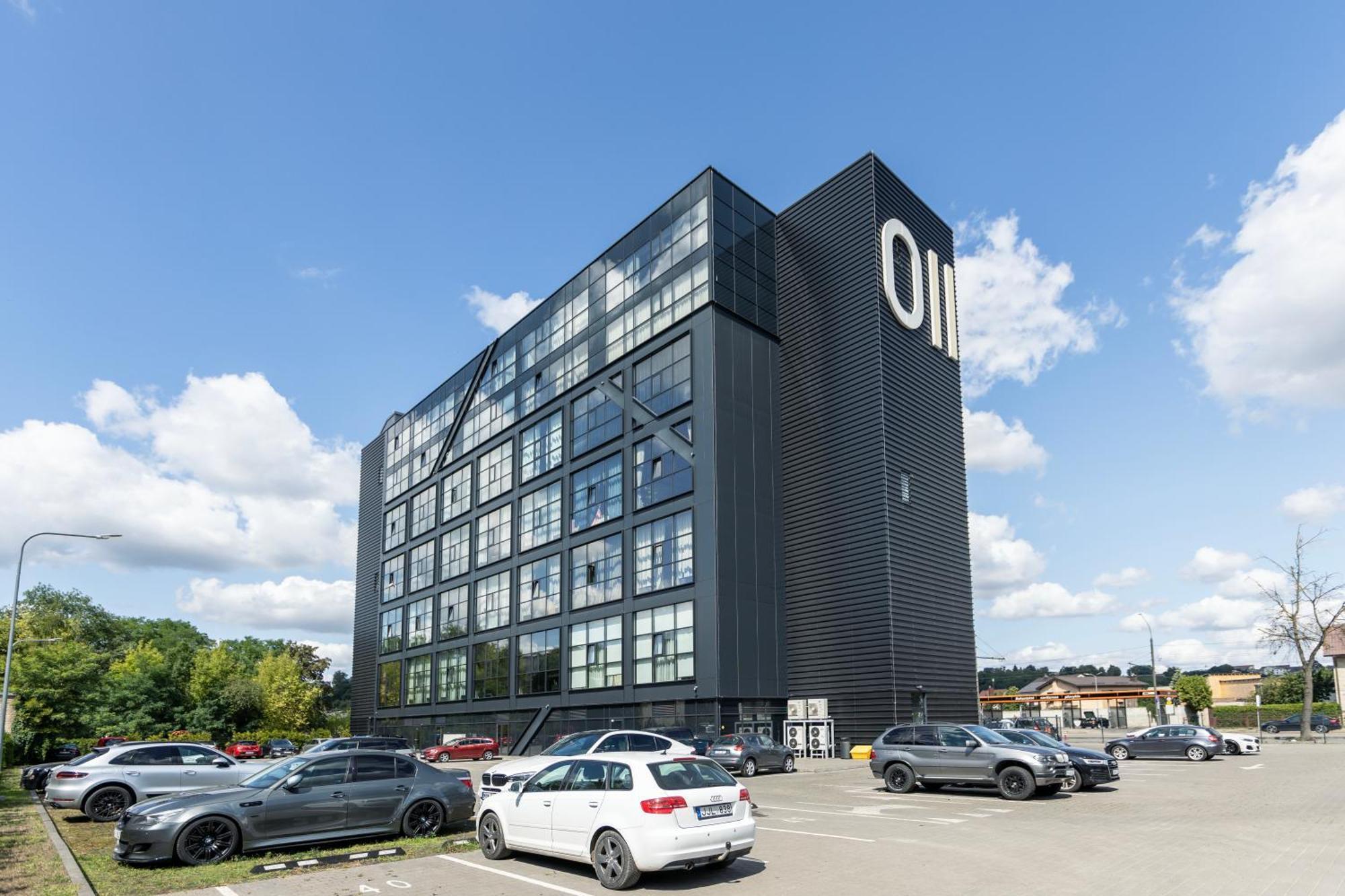 House38 Panoramic View Apartments Self Check-In Kaunas Exterior photo
