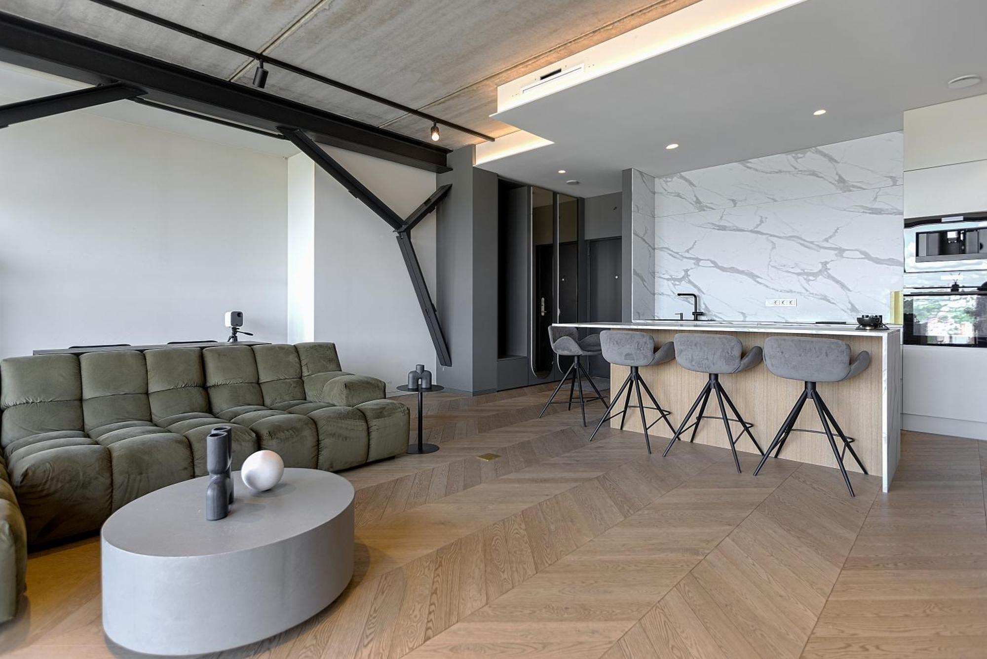 House38 Panoramic View Apartments Self Check-In Kaunas Exterior photo